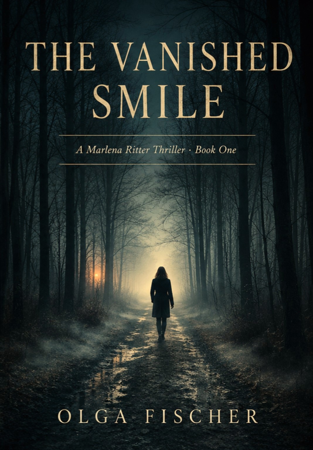 Cover of The Vanished Smile
